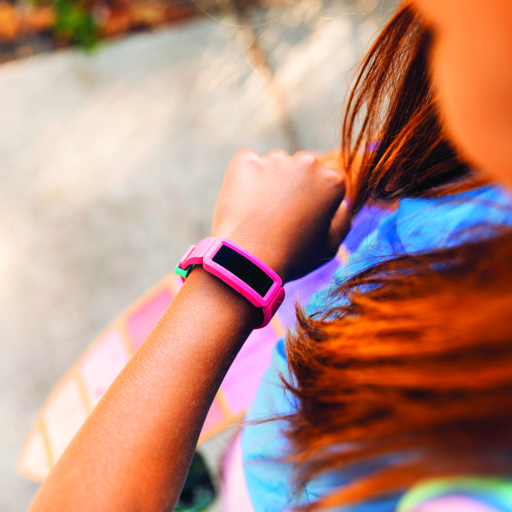 fitbit ace 2 teal
